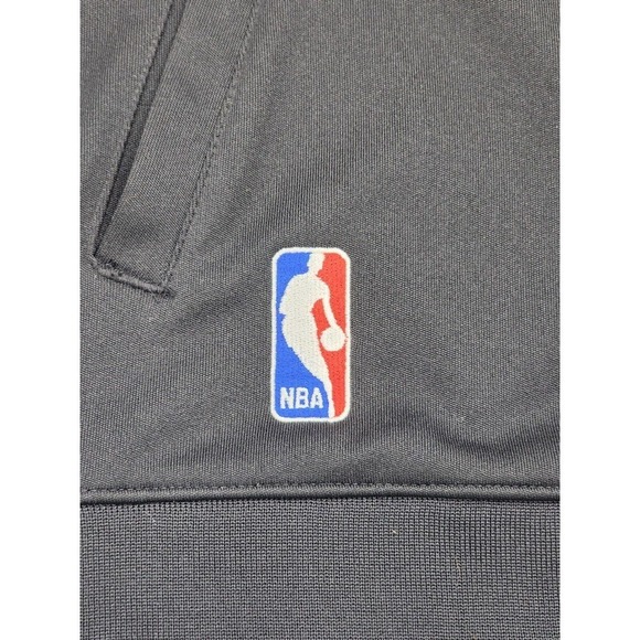 Trail Blazers NBA Adidas Warm Up Jacket Portland Full Zip Size Medium - Picture 8 of 12
